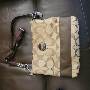 Coach crossbody